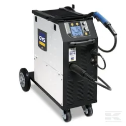 Poste à souder Mig, Multipearl 211-4