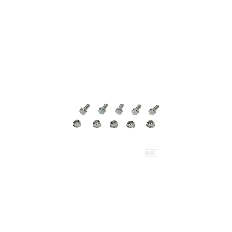 Kit de boulons de cisaillement, (5x)
