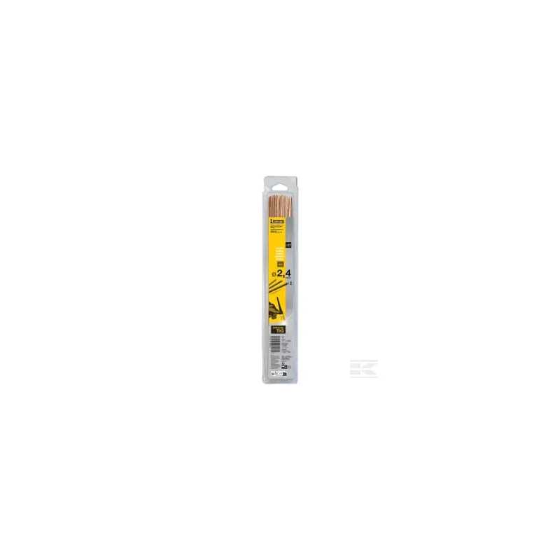 Baguette de soudage TIG SG2 2,4 mm