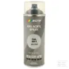 RAL 9011 spray acr. noir graphite