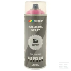RAL 4003 spray violette