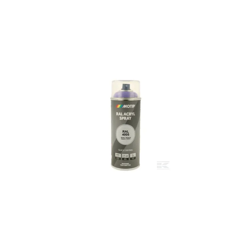 RAL 4005 spray lilas