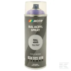 RAL 4005 spray lilas