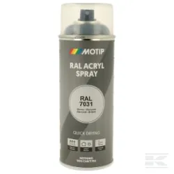 RAL 7031 spray bleu gris