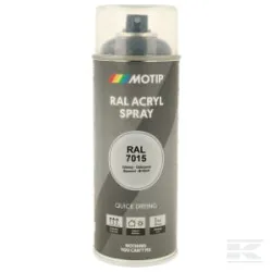 RAL 7015 spray acr. gris ardoise