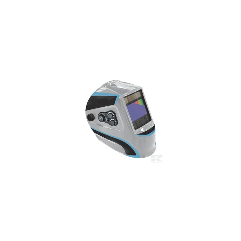 Masque de soudure ERGOTECH+ 5-9/9-13 TRUE COLOR