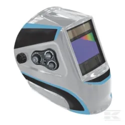 Masque de soudure ERGOTECH+ 5-9/9-13 TRUE COLOR