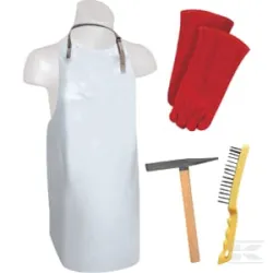 Lot equipement pro