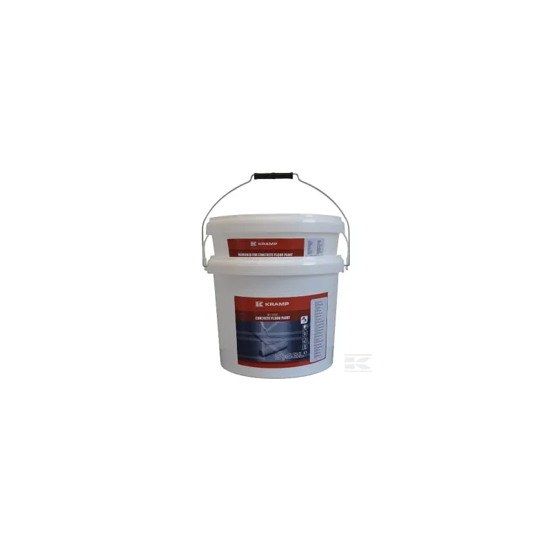 Peinture de sol béton Gris 8L