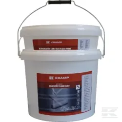 Peinture de sol béton Gris 8L