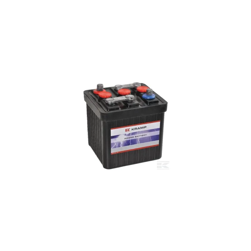 Batterie 6V 66Ah 360A Kramp