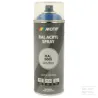 Spray bleu de sécurité RAL 5005