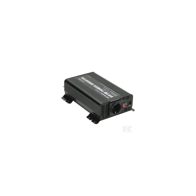 Convertisseur PSW 601 W-12 V 230 V