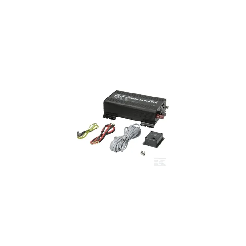 Convertisseur PSW 601 W-12 V 230 V