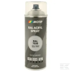 RAL 7038 spray gris