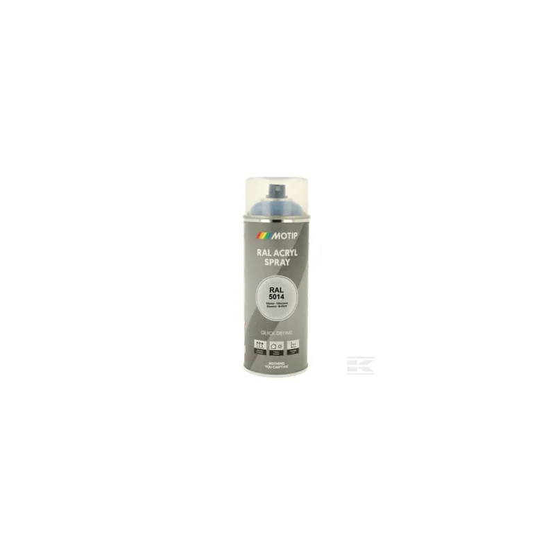 RAL 5014 spray bl.pigeon