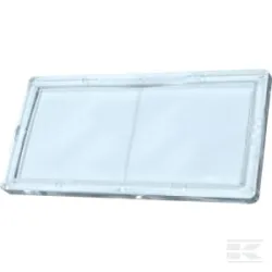 Loupe (Zoom x3) - 107x51mm