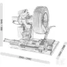 Démonte-pneus S551XL
