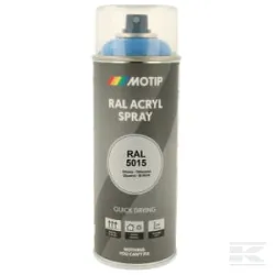 RAL 5015 spray acr. Bleu ciel