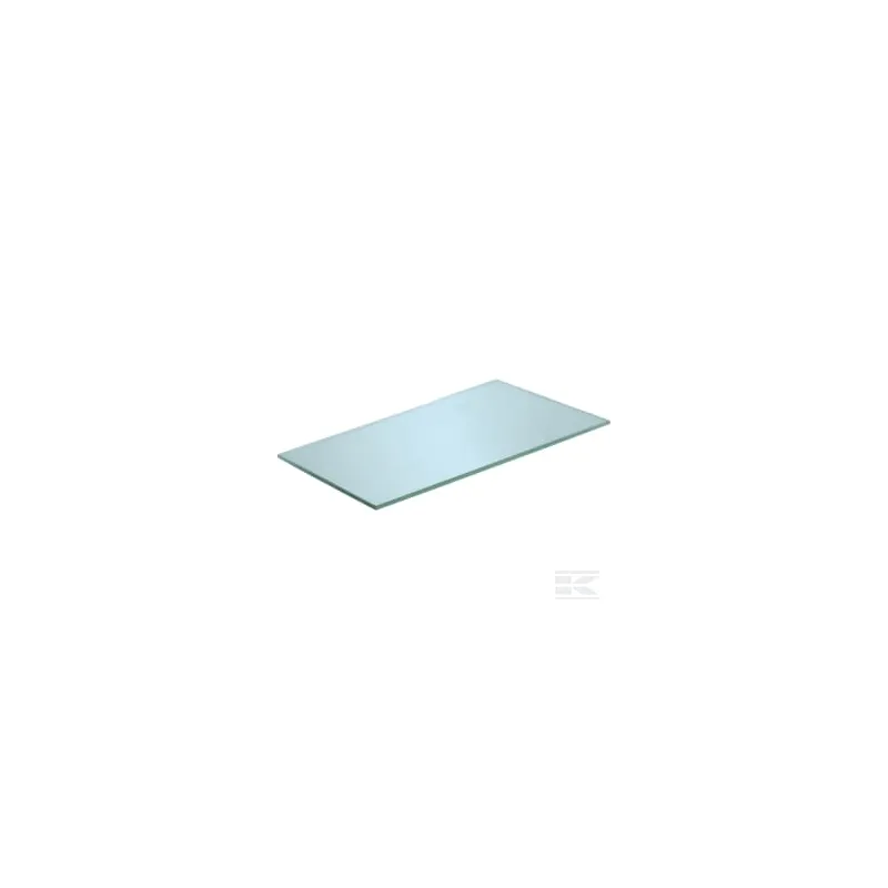 Verre transparent 111x91 mm extérieur (5x)