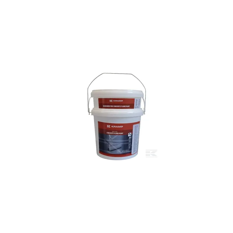 Peinture de sol béton Gris 4L