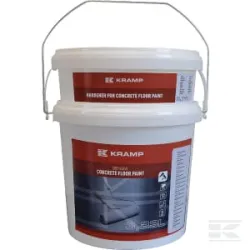 Peinture de sol béton Gris 4L