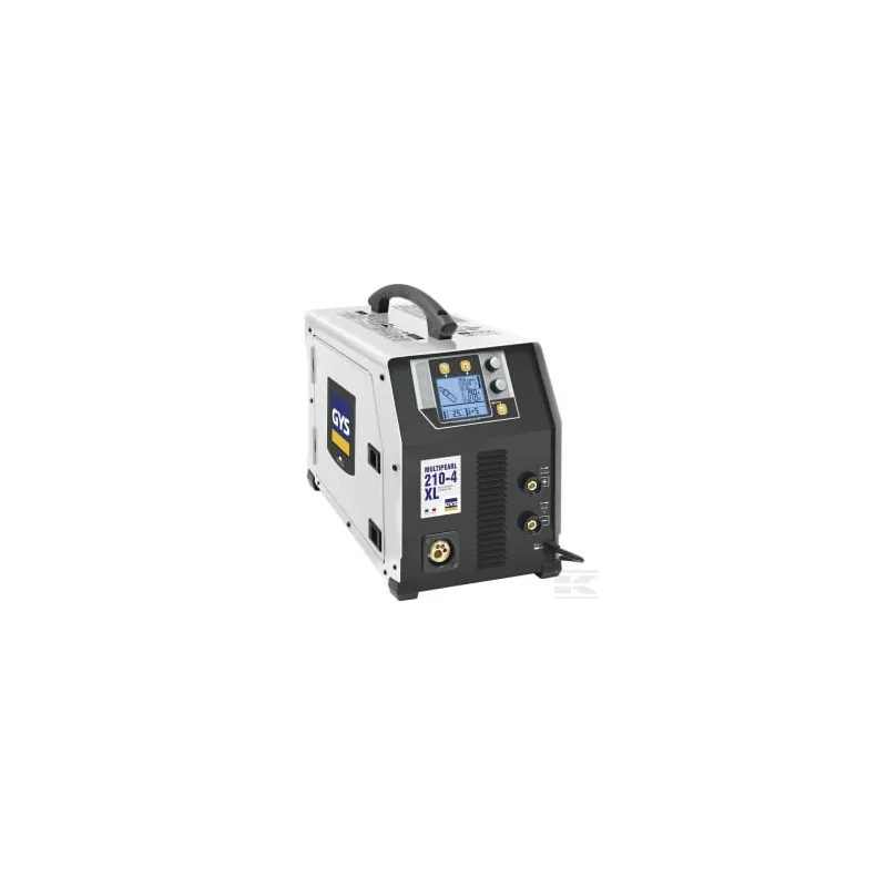 Poste à souder Mig, Multipearl 210-2
