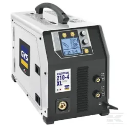 Poste à souder Mig, Multipearl 210-2