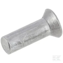 Rivets à tête fraisée 5,4x16