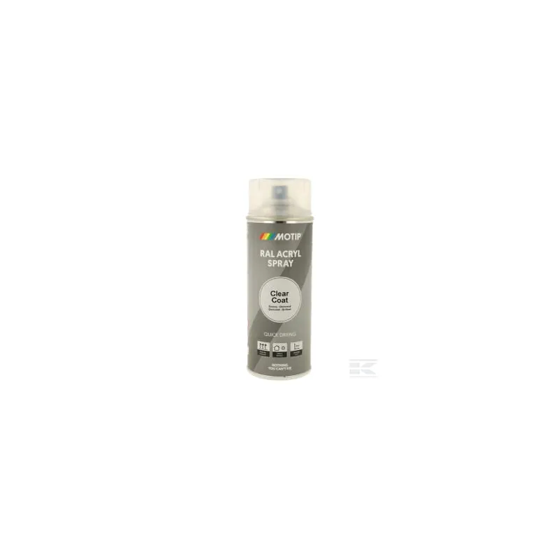 Vernis Transparent bril. 400ml