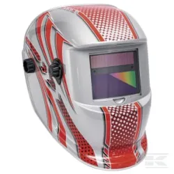 Masque de soudure rouge LCD Venus 9/13