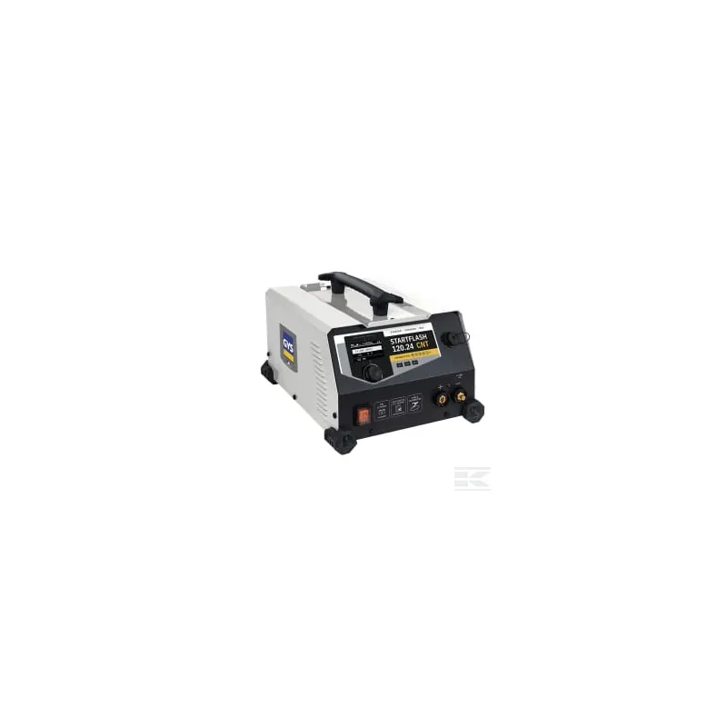 Chargeur batterie STARTFLASH 120.24 CNT