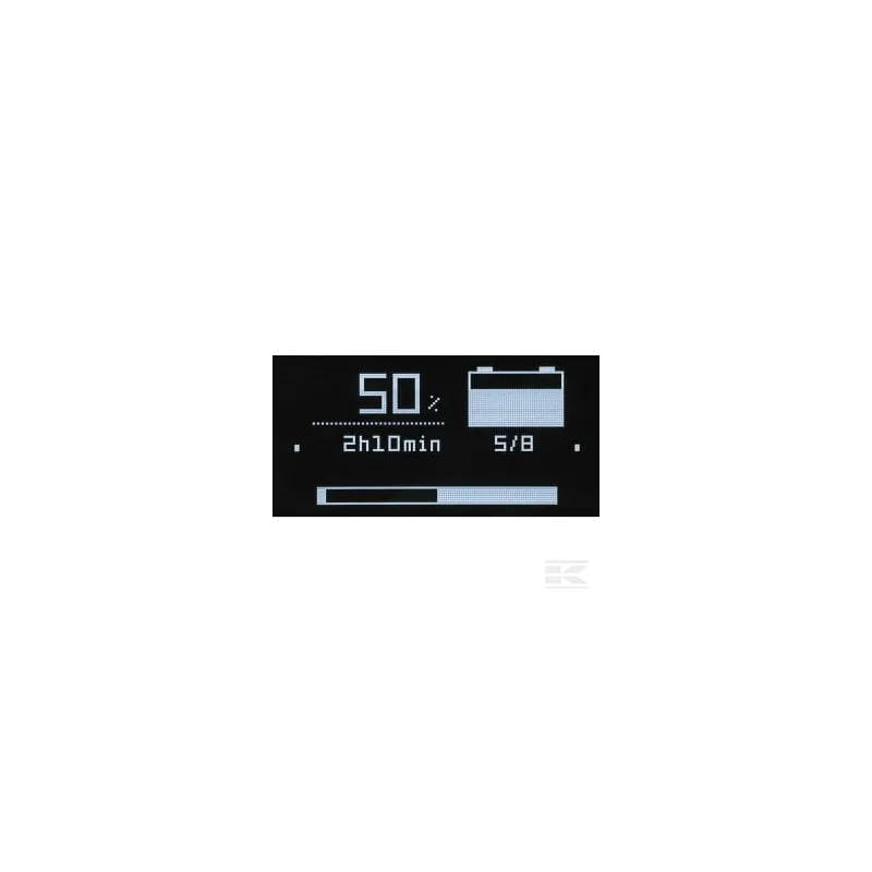 Chargeur batterie STARTFLASH 120.24 CNT