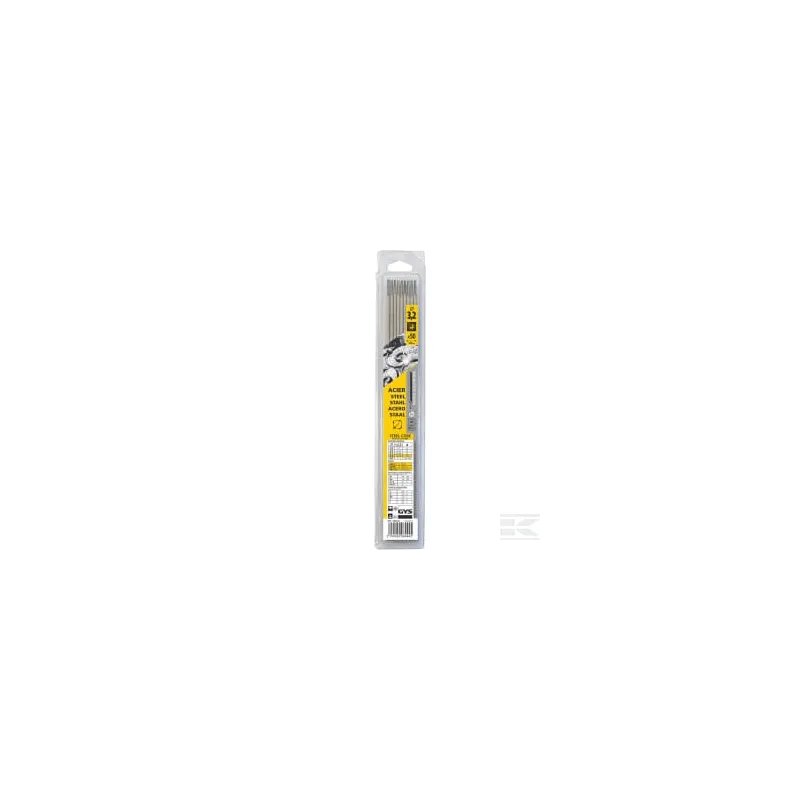 Électr. rutil 3,2x350mm (50x)