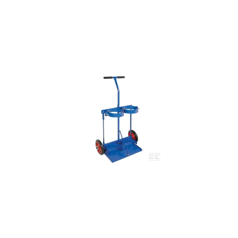 Chariot pour bouteilles OX&AD