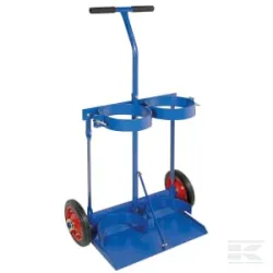 Chariot pour bouteilles OX&AD