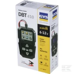 Testeur de batterie DBT410
