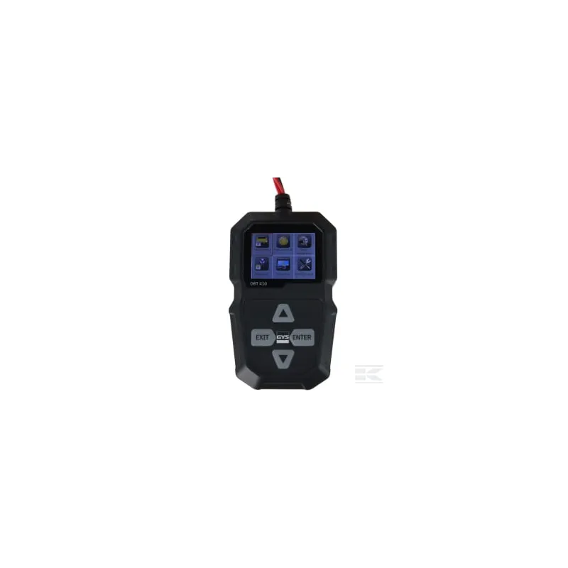 Testeur de batterie DBT410