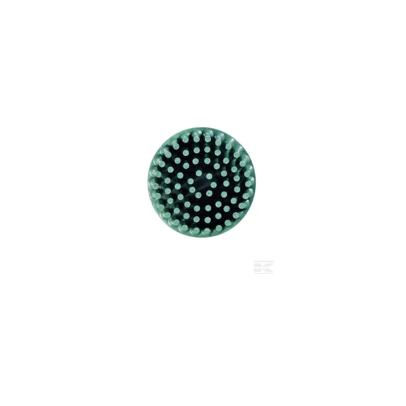Disque Roloc Disque vert K50 76mm