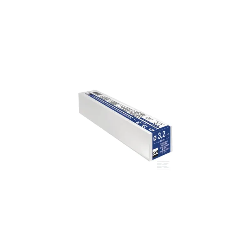 Électr. 600HB 3,2x450mm (141x)