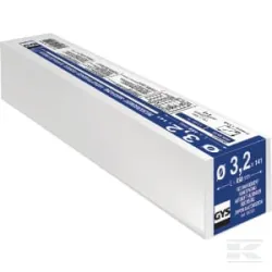 Électr. 600HB 3,2x450mm (141x)