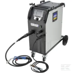 Poste de soudure KRONOS 250M avec accessoires MIG