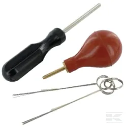 Kit nettoyant pour carburateur