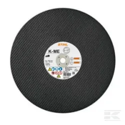 Disque à tronçonner K-ME Ø 300 mm/12"