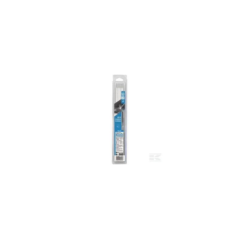 Électr. AISI 3,2x350mm (5x)