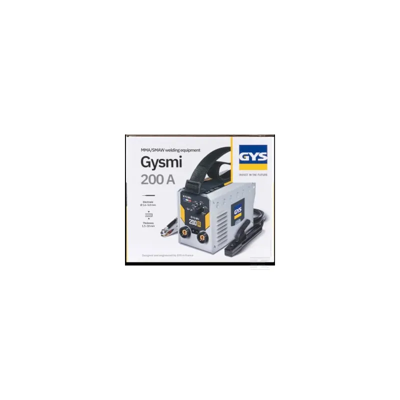 Poste à souder GYSMI 200A