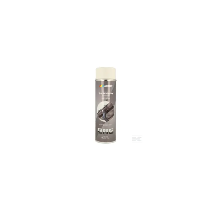 Spray scellant Blanc 500ml