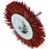 Brosse à roue D 75 x 16 S6