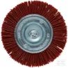 Brosse à roue D 75 x 16 S6