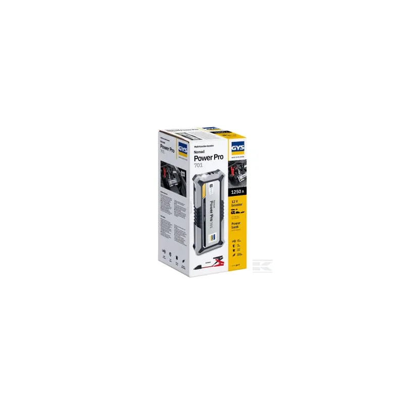 Booster NOMAD POWER PRO 701